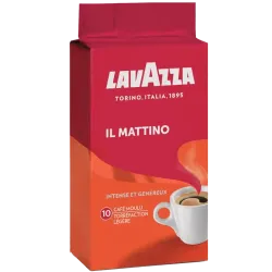 Кава мелена 250 гр Lavazza Cafe Mattino