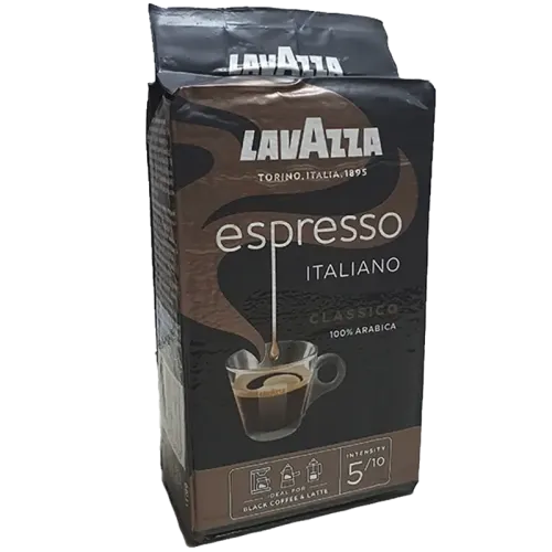 Кофе молотый 250 гр Lavazza Espresso