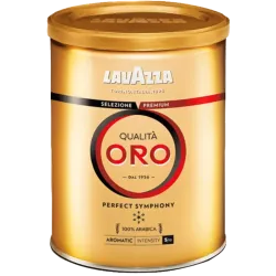 Кофе молотый 250 гр Lavazza Qualita Oro