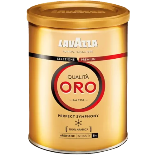 Кофе молотый 250 гр Lavazza Qualita Oro