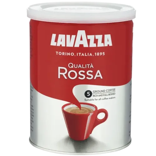 Кава мелена 250 гр Lavazza Qualita Oro