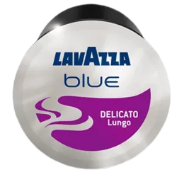 Кава в капсулах 100 шт Lavazza Blue Delicato Lungo