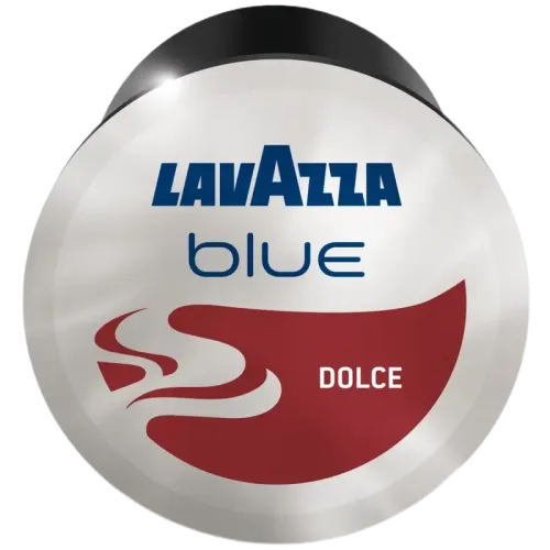 Кофе в капсулах 100 шт Lavazza Blue Espresso Dolce