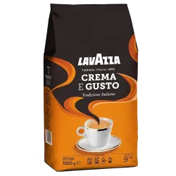 Кофе зерновой 1 кг Lavazza Crema e Gusto Tradizione Italiano