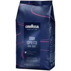 Кава зернова 1 кг Lavazza Gran Espresso