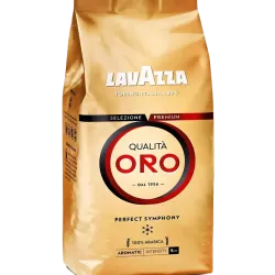 Кава зернова 1 кг Lavazza Qualita ORO