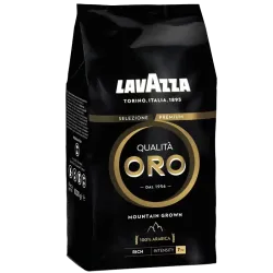 Кава зернова 1 кг Lavazza Qualita Oro Mountain Grown