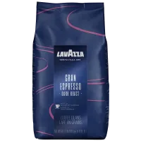 Кава зернова 1 кг Lavazza Super Crema