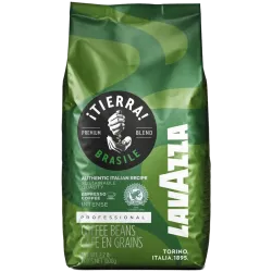 Кофе зерновой 1 кг Lavazza Tierra Brazil Intense