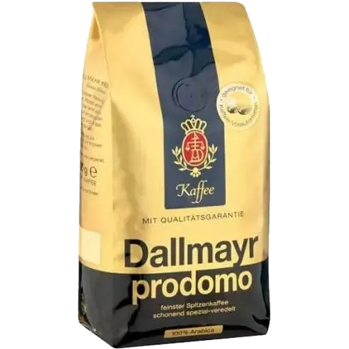 Кофе зерновой 500 гр. Dallmayr Prodomo