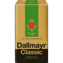 Кофе молотый 500 гр. Dallmayr Classic