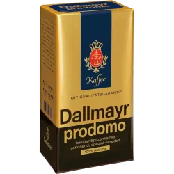 Кофе молотый 500 гр. Dallmayr Prodomo