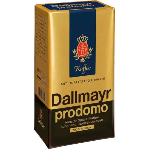 Кофе молотый 500 гр. Dallmayr Prodomo