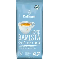 Кава зернова 1 кг Dallmayr Barista Caffe Crema Dolce