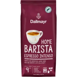 Кофе зерновой 1 кг Dallmayr Barista Espresso Intenso