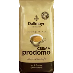 Кава зернова 1 кг Dallmayr Crema Prodomo