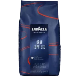 Кава зернова 1 кг Lavazza Espresso Crema E Aroma