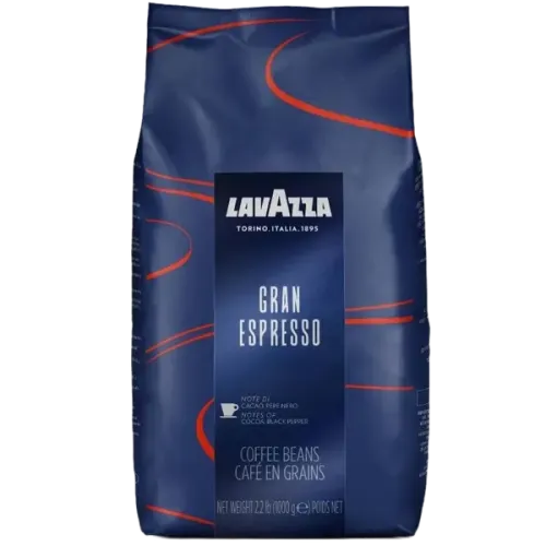 Кава зернова 1 кг Lavazza Espresso Crema E Aroma