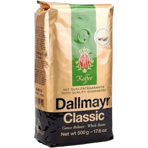 Кофе зерновой 500 гр. Dallmayr Classic