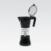 Кавоварка гейзерна 150 мл Espresso Moka Maestro MR-1658-3