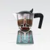 Кавоварка гейзерна 150 мл Espresso Moka Maestro MR-1658-3