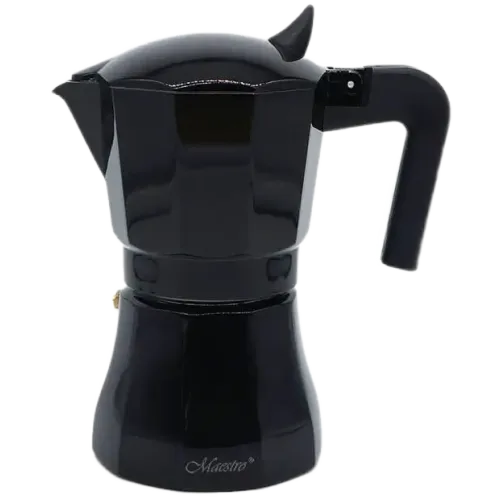 Кавоварка гейзерна 150 мл Espresso Moka Maestro MR-1658-3