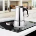 Кавоварка гейзерна 200 мл Espresso Moka Maestro MR-1660-4