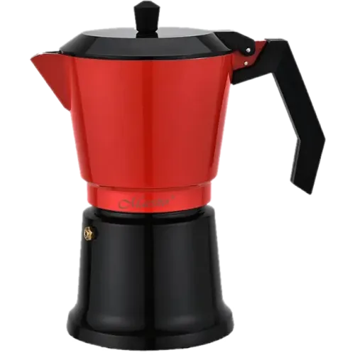 Кавоварка гейзерна 300 мл Espresso Moka Maestro MR-1657-6