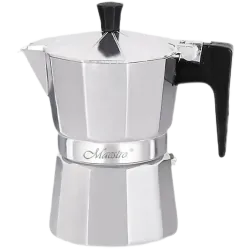 Гейзерная кофеварка 300 мл Espresso Moka Maestro MR-1666-6