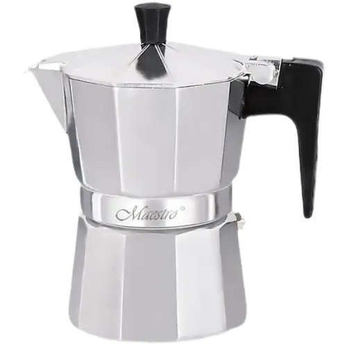 Кавоварка гейзерна 300 мл Espresso Moka Maestro MR-1666-6