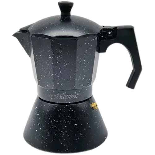 Кавоварка гейзерна 300 мл Espresso Moka Maestro MR-1667-6