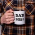 Кухоль "Dad Boss" 330 мл BeriDari BD-kruzh-85